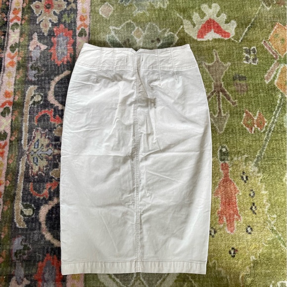 Free People co-ord midi skirt - Picture 3 of 5